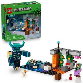 Lego LEGO Minecraft The Warden Encounter Building Set