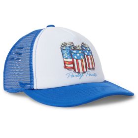 Party Pants Ameri-Cans Foam Trucker Hat