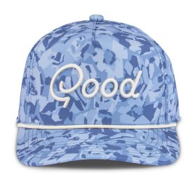 Good Good Golf Lakeside Flower Rope Hat