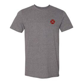 Hooey Men's Ride-Em Short Sleeve Tee