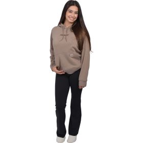 Carhartt Women's Sawyer Embroidered Logo Hoodie