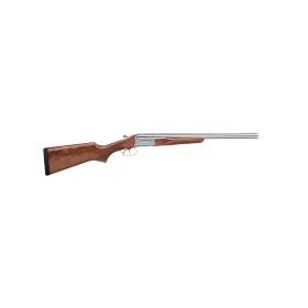 Stoeger 12GA Side-By-Side Nickel Coach Gun
