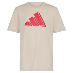 adidas Boys' Cotton Tee