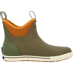 Xtratuf Men's Outdoors Duck Camo Fleece Lined Ankle Deck Boot