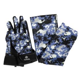 Cp Clutch Y Batting Glove with Arm