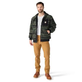 Carhartt Men's Fairbanks Plaid Active Jacket