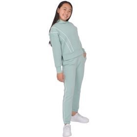 Sola Girls Super Soft Crop Hoodie