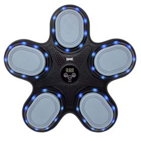Tapout 5-Target Music Boxing Punch Trainer