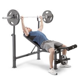 Competitor CB-729 Olympic Bench