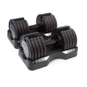 ProForm Set of Two ProForm 50 Lb. Adjustable Dumbbells