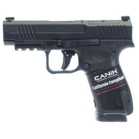 Century CANIK METE MC9LS CA 10BLK Pistol