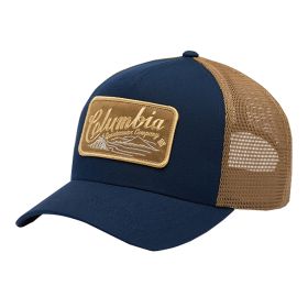 Columbia Mountain Retro Patch Hat