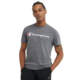 Champion Men's Graphic Powerblend Tee