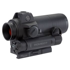 Sig Sauer SOR71001 ROMEO7 1X30 M1913 2MOA .