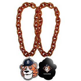 Fan Fave Detroit Tigers Mascot Fan Chain