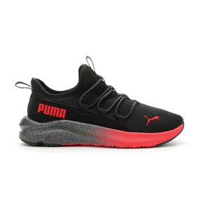 Puma Boys' Softride One4All Splatter Fade Jr Shoes