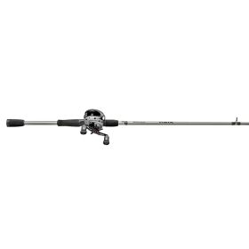 Abu Garcia Max X 6'6" Medium Baitcast Combo