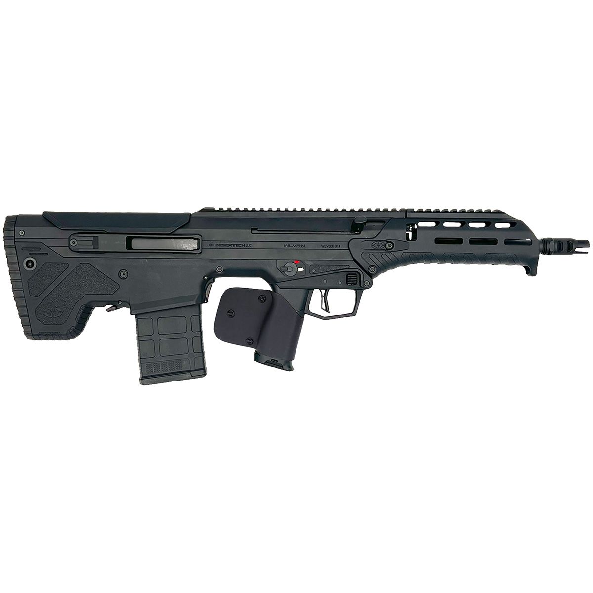 Desert Tech WLVRN 762*CA 20 BLK 10R Tactical Centerfire Rifle