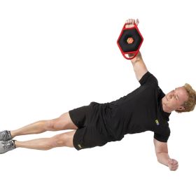 Go Fit 5lb SwingBell Body Weight