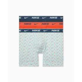 Nike Men's 6" Logo Print Underwear