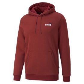 Puma Men's Ess+ Embroidery Logo Hoodie