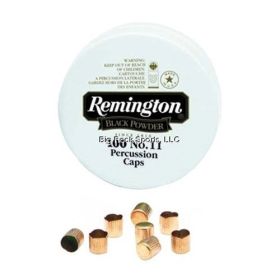Remington Percussion Caps 11