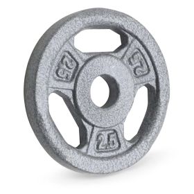 Marcy 2.5lb ECO Standard Size Grip Plate