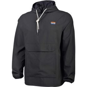 Avalanche Men's Rain Anorak 1/4 Zip Woven