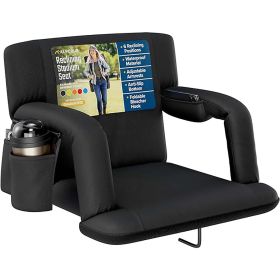 Alpcour Reclinig Stadium Seat