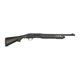 Sds Imports 12G 18.5 4 1 SEM-AUTO BLK Shotgun