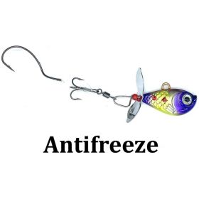 Walleye Nation 3/4 oz Firetiger Death Jig