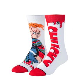 Odd Men's Chucky Revenge Crew Socks