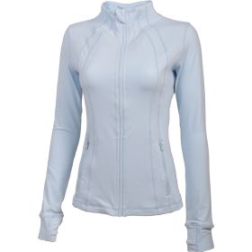 Rae Mode Women's Full-Zip Yoga Jacke
