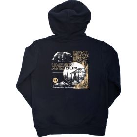 Under Armour Boys' Bear Creek Hoodie