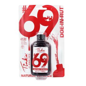 Tinks #69 Doe In Rut Lure 4 Oz Scent
