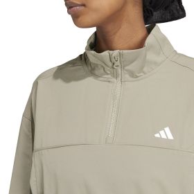 adidas Women's Train Essentials Quarter Zip