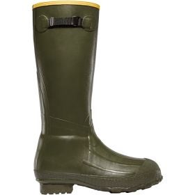 La Crosse Men's Burly Classic 18 Inch Waterproof Mud Boots