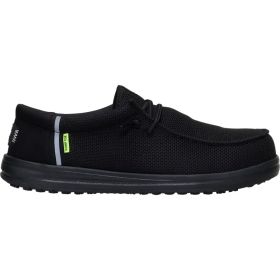 HeyDude Men's Wally Work Comp Toe Shoes