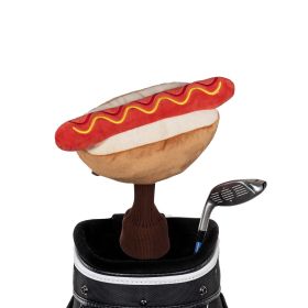 Daphnes Headcov Hot Dog Headcover