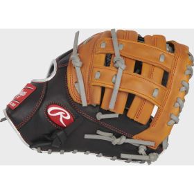 Rawlings R9 CONTOUR Baseball Glove Modified Pro H-Web 12  Left Hand Throw