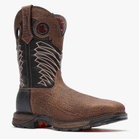 Durango Men's Maverick XP Steel Toe Waterproof Western Work Boot