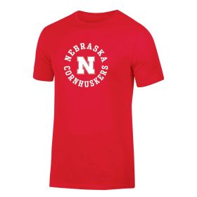 Knights Apparel Men's Nebraska Tee