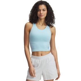 Under Armour Women's UA Motion Cropped Tank Top