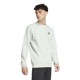 adidas Men's Long Sleeve Feel Cozy Crew