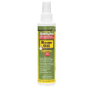 Remington Rem Oil with Moistureguard