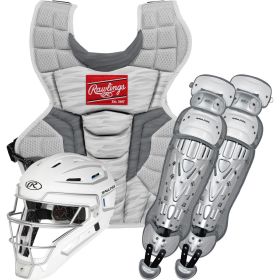 Rawlings Velo 2.0 Catchers Set - Ages 12 - 15
