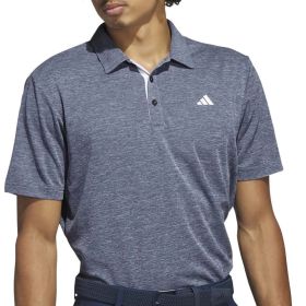 adidas Men's Drive Heathered Polo