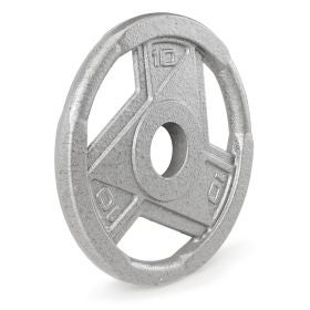 Marcy 10lb 2" Olympic Weight Plate