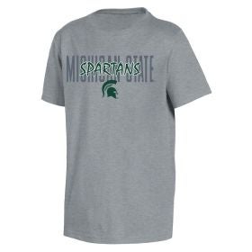 Knights Apparel Youth Michigan State Tee