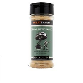 Meat Eater Gnome On The Range